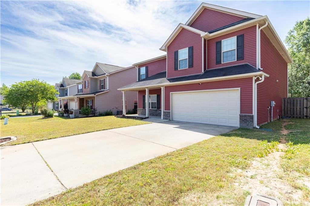 22 Forest Ridge Lane, Phenix City, AL, 36869 — Photo 2