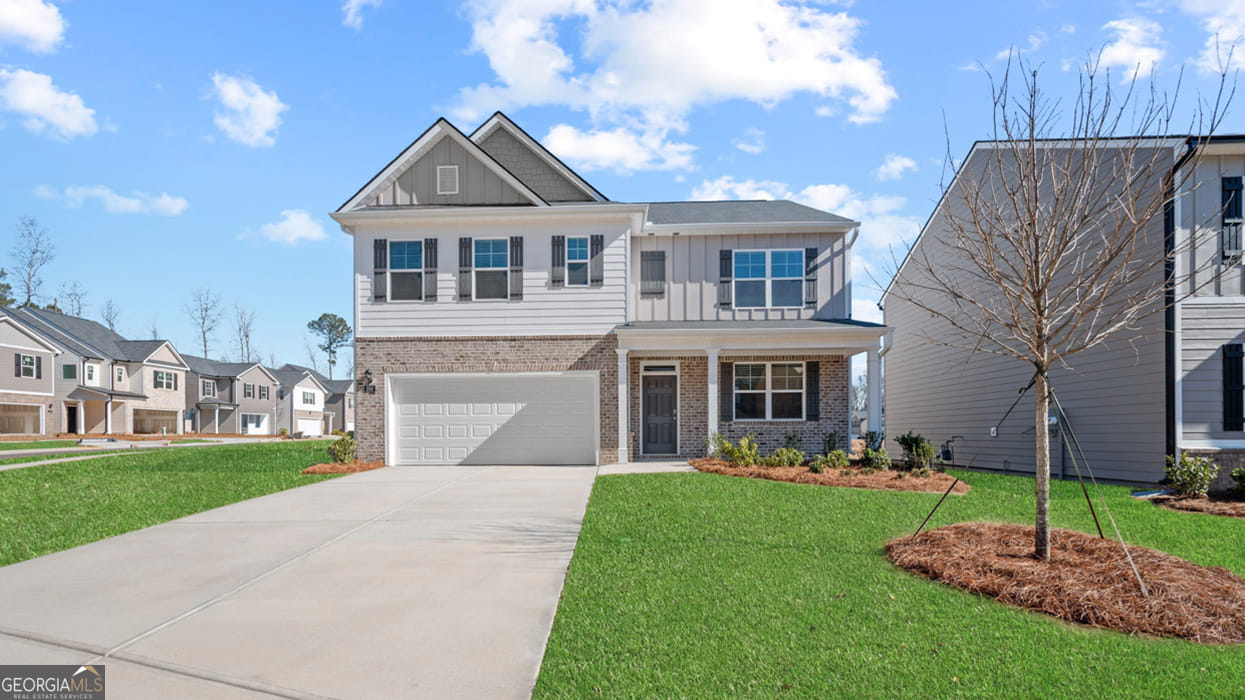 117 White Spruce Way, Newnan, GA, 30265