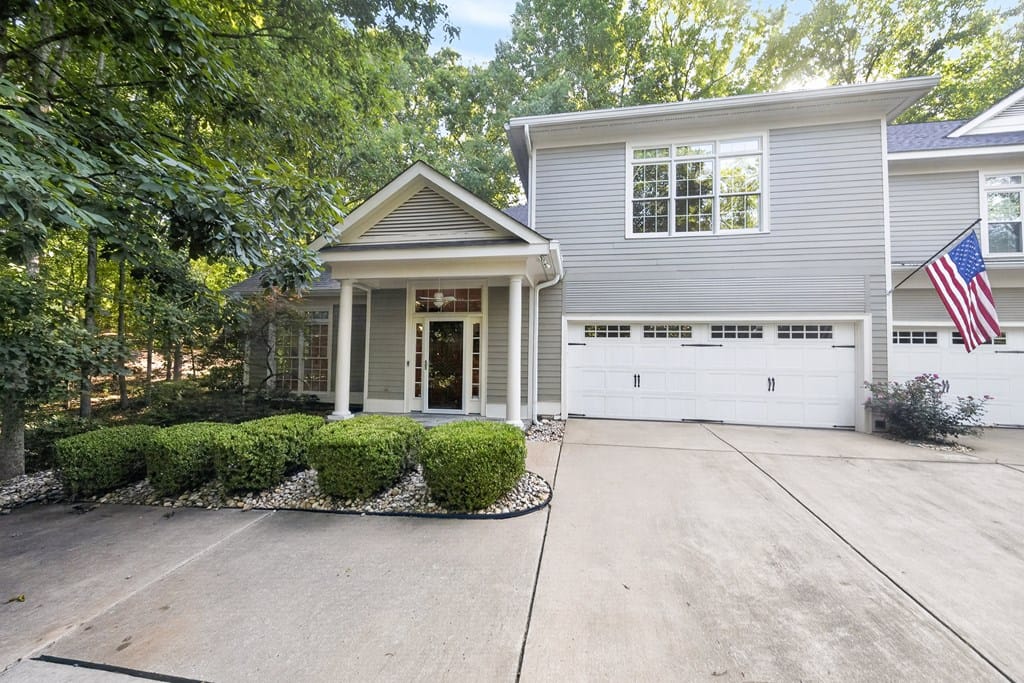 4701 Turnberry Ln Unit 12, Columbus, GA 31909, Exterior Front