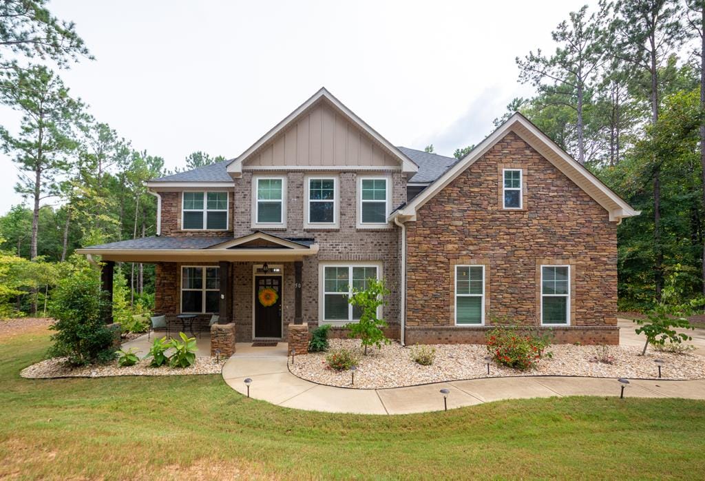 50 Winding Lake Drive, Hamilton, GA, 31811