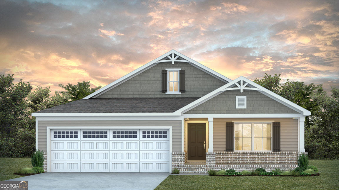 105 Chinaberry st, Pine Mountain, GA 31822