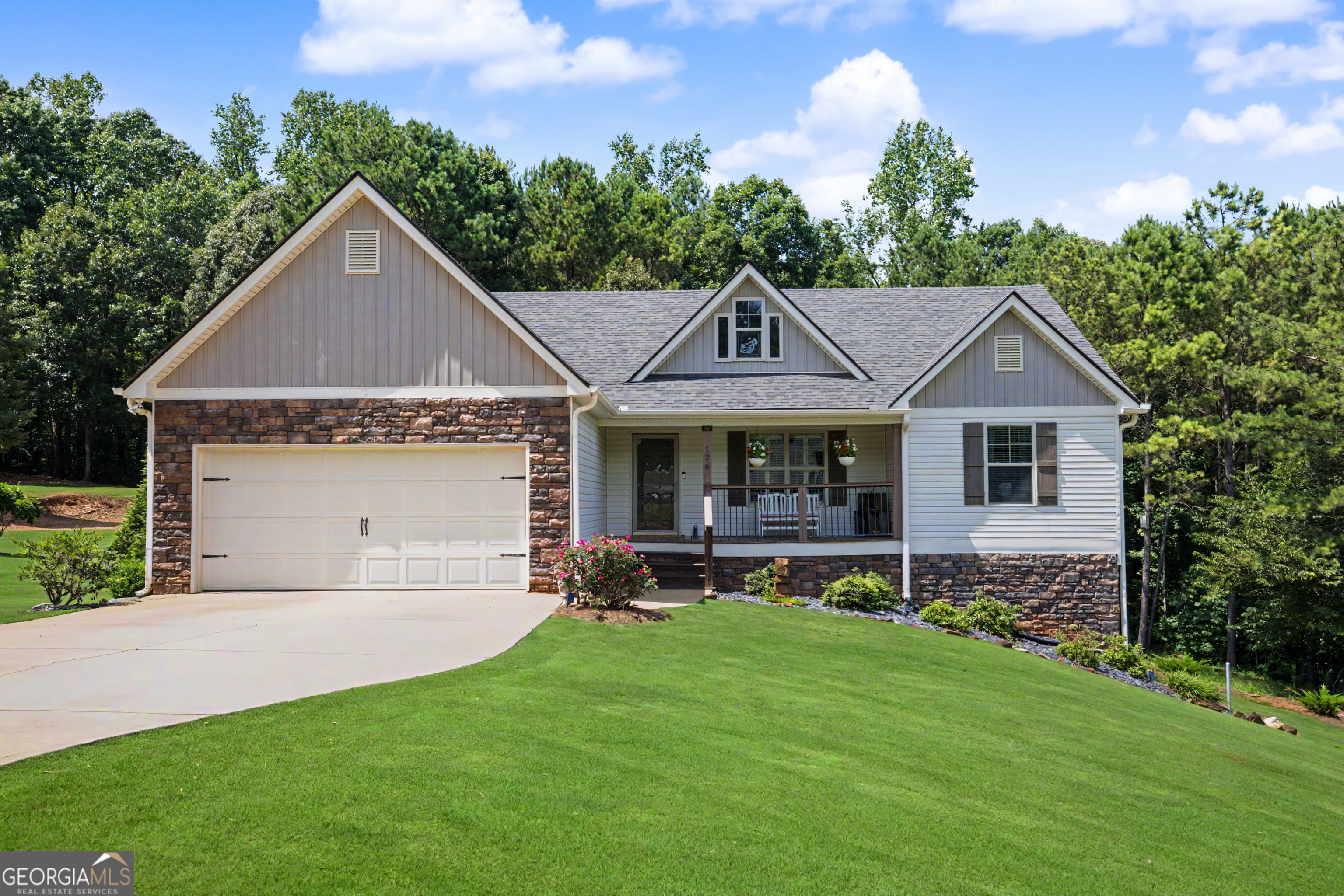 126 Copper Creek Drive, LaGrange, GA, 30240