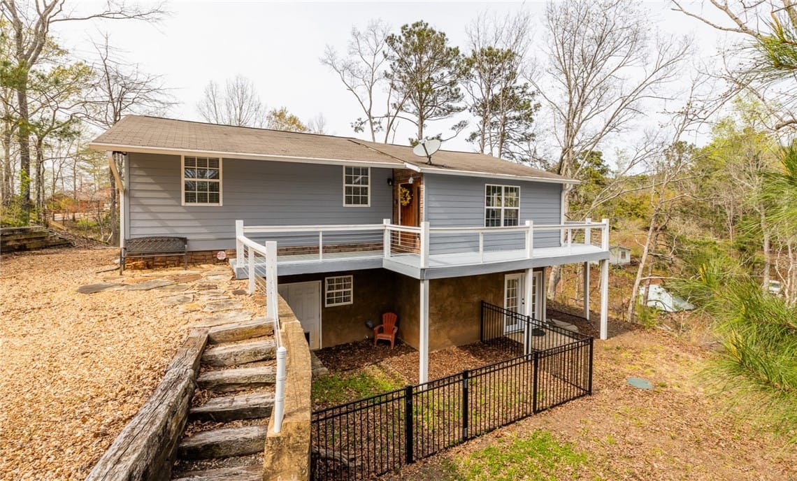 580 DRIFTWOOD, JACKSONS GAP, AL, 36861 — Photo 2