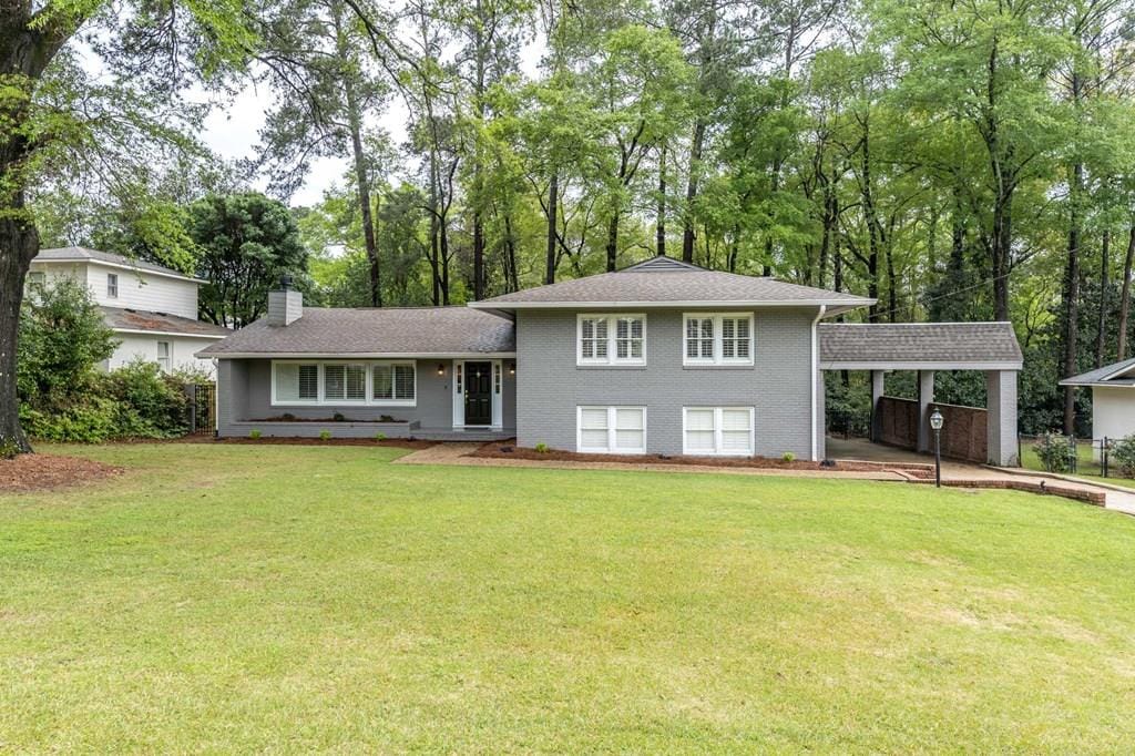 2604 Techwood Drive, Columbus, GA, 31906