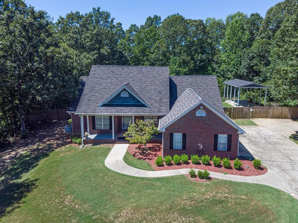329 Cecily Drive, Fortson, GA, 31808