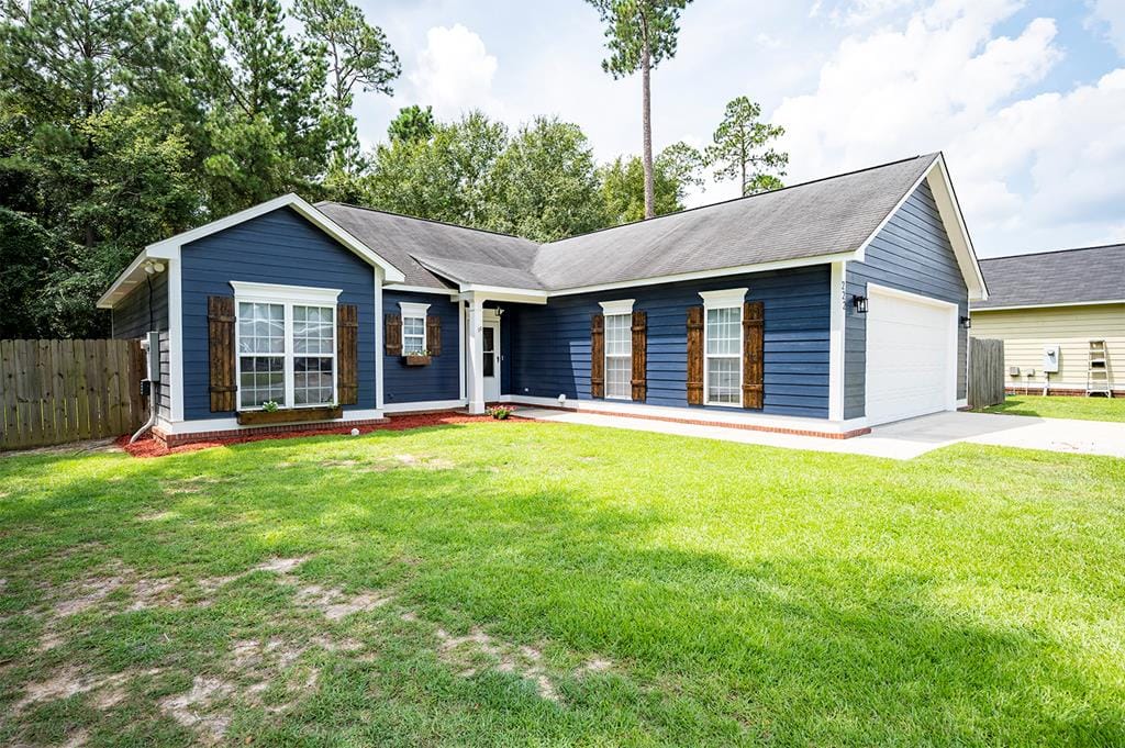 222 Hedgerow Drive, Leesburg, GA, 31763, Main View