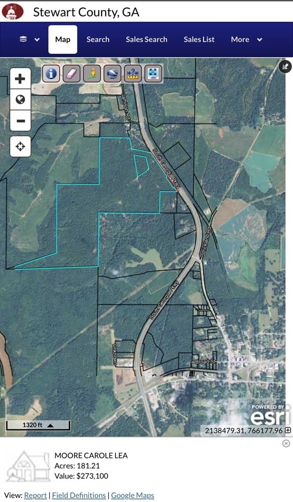 0 Highway 0280, Richland, GA, 31825