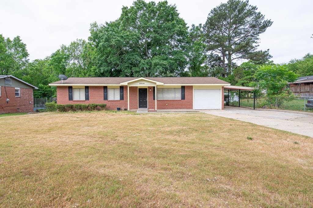 6040 Luna Drive, Columbus, GA, 31907