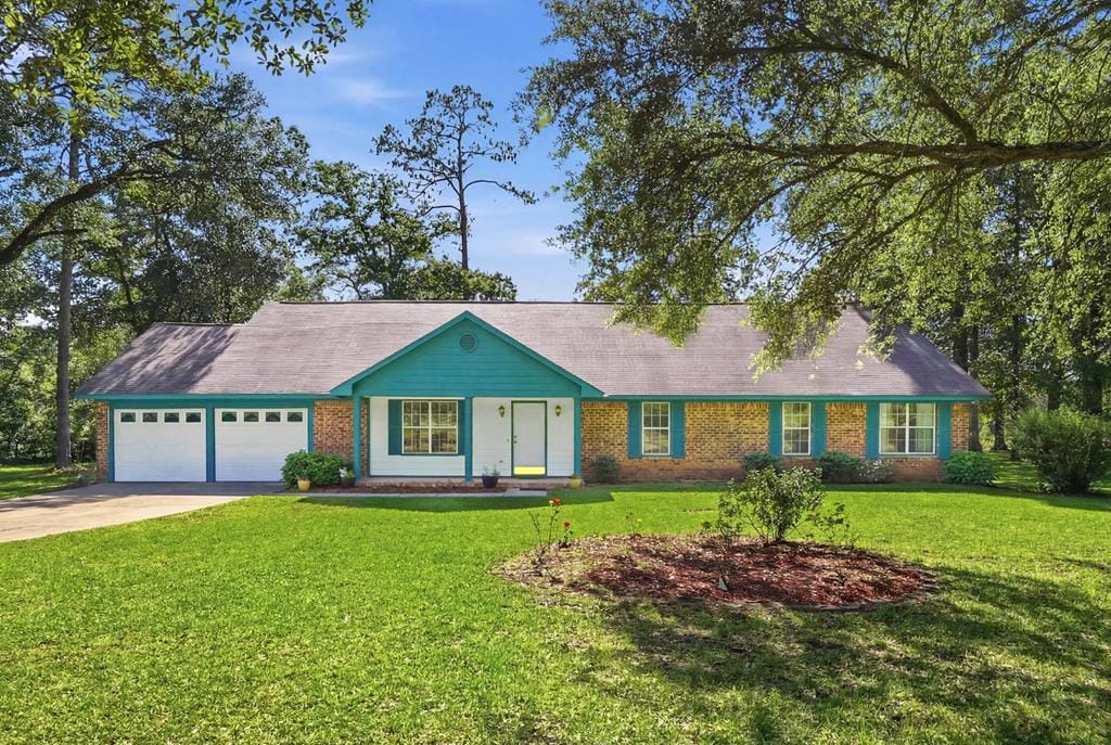6015 Hard Up Rd, Albany, GA 31721