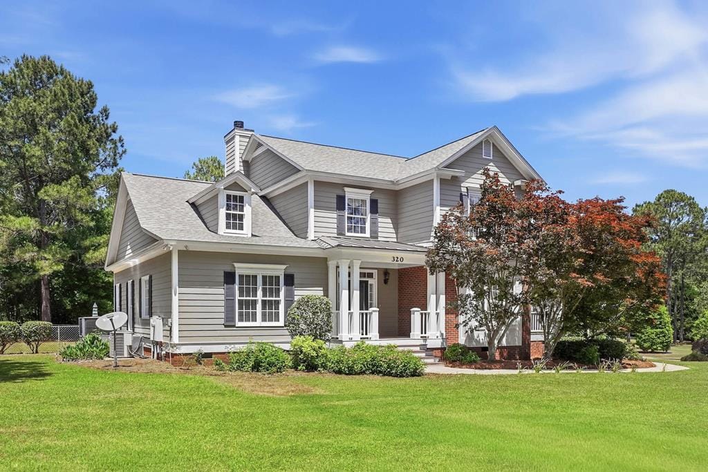 320 Hickory Grove Rd, Leesburg, GA 31763, USA