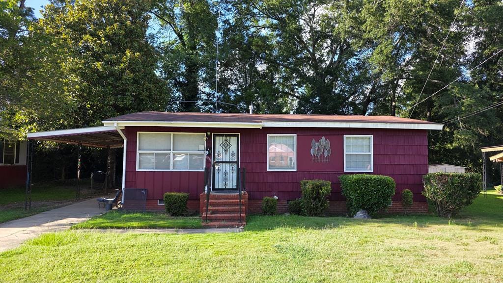 3525 Ruben Street, Columbus, GA, 31906