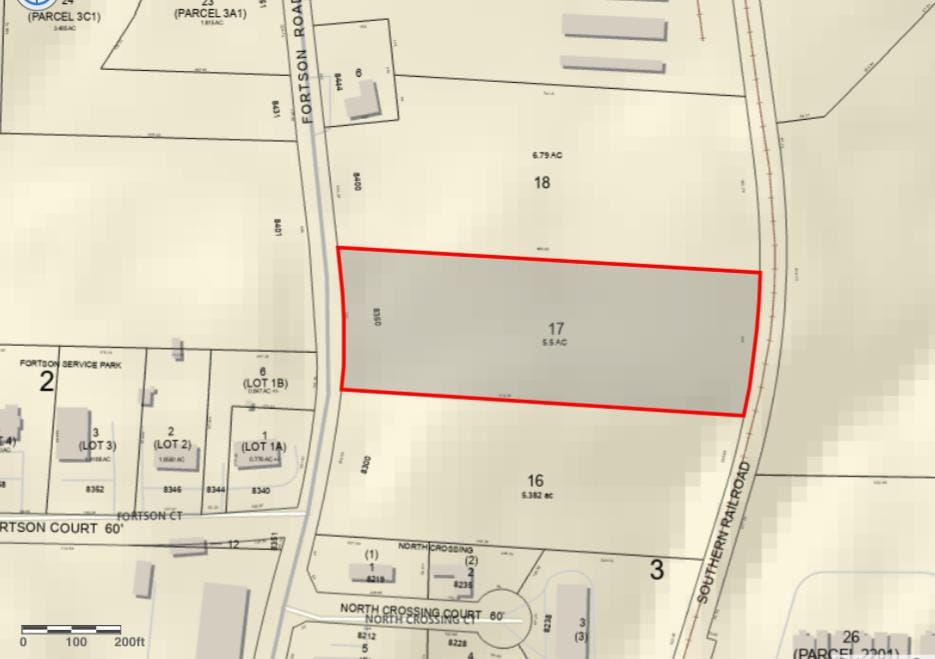 8350 Fortson Road, Fortson, GA, 31808