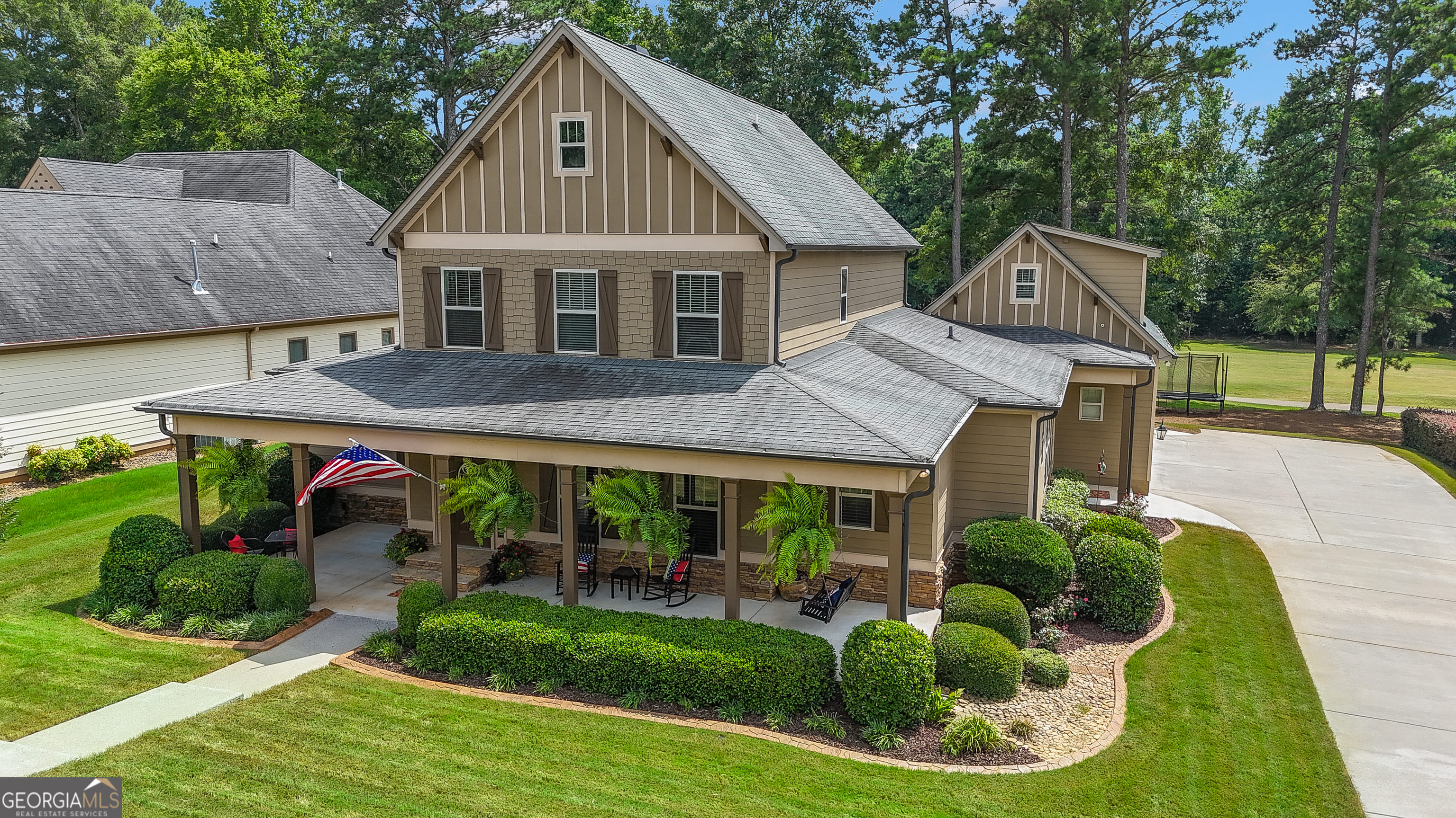 193 Fairgreen Trace, Newnan, GA, 30265