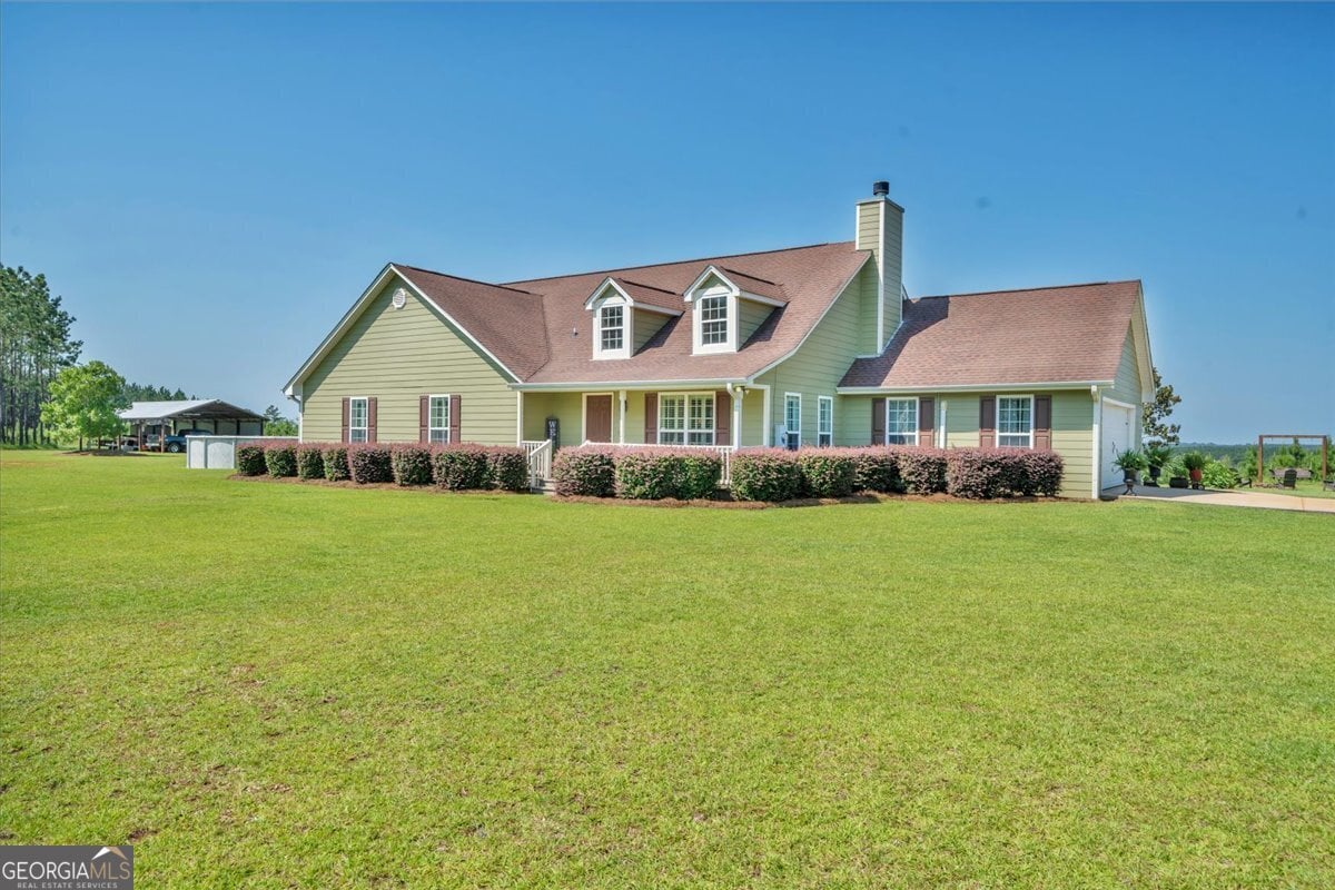 2160 Herndon Rd, Lumpkin, GA 31815