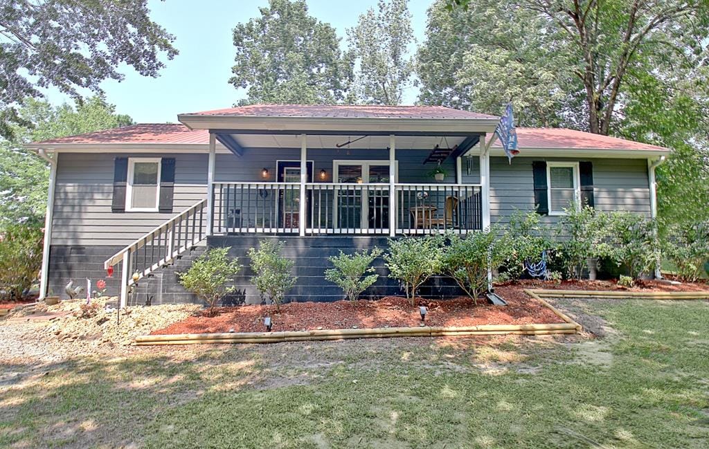 1348 Hidden Lakes Road, Warm Springs, GA, 31830