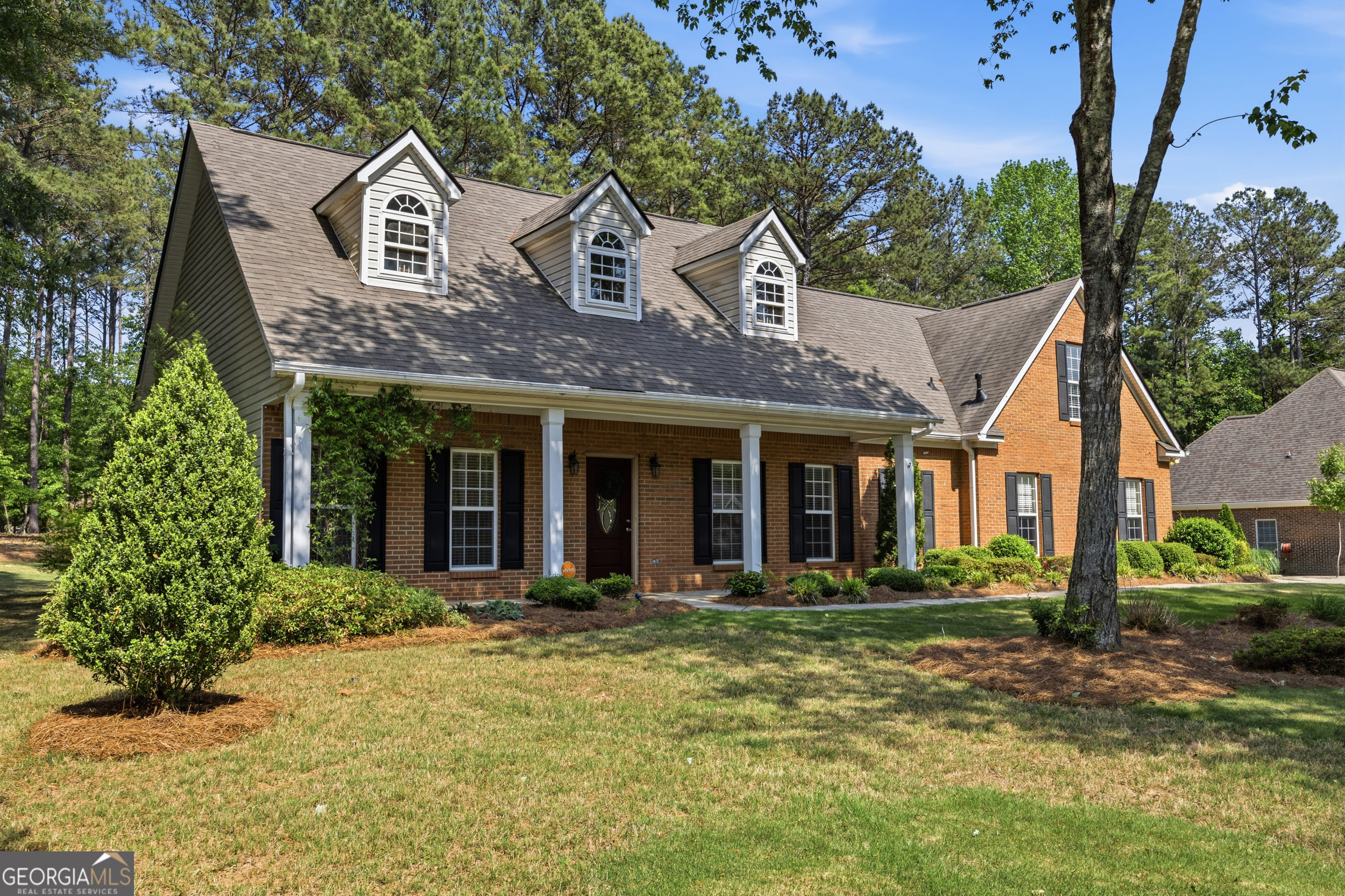 45 Hillsborough Ct, Sharpsburg, GA 30277