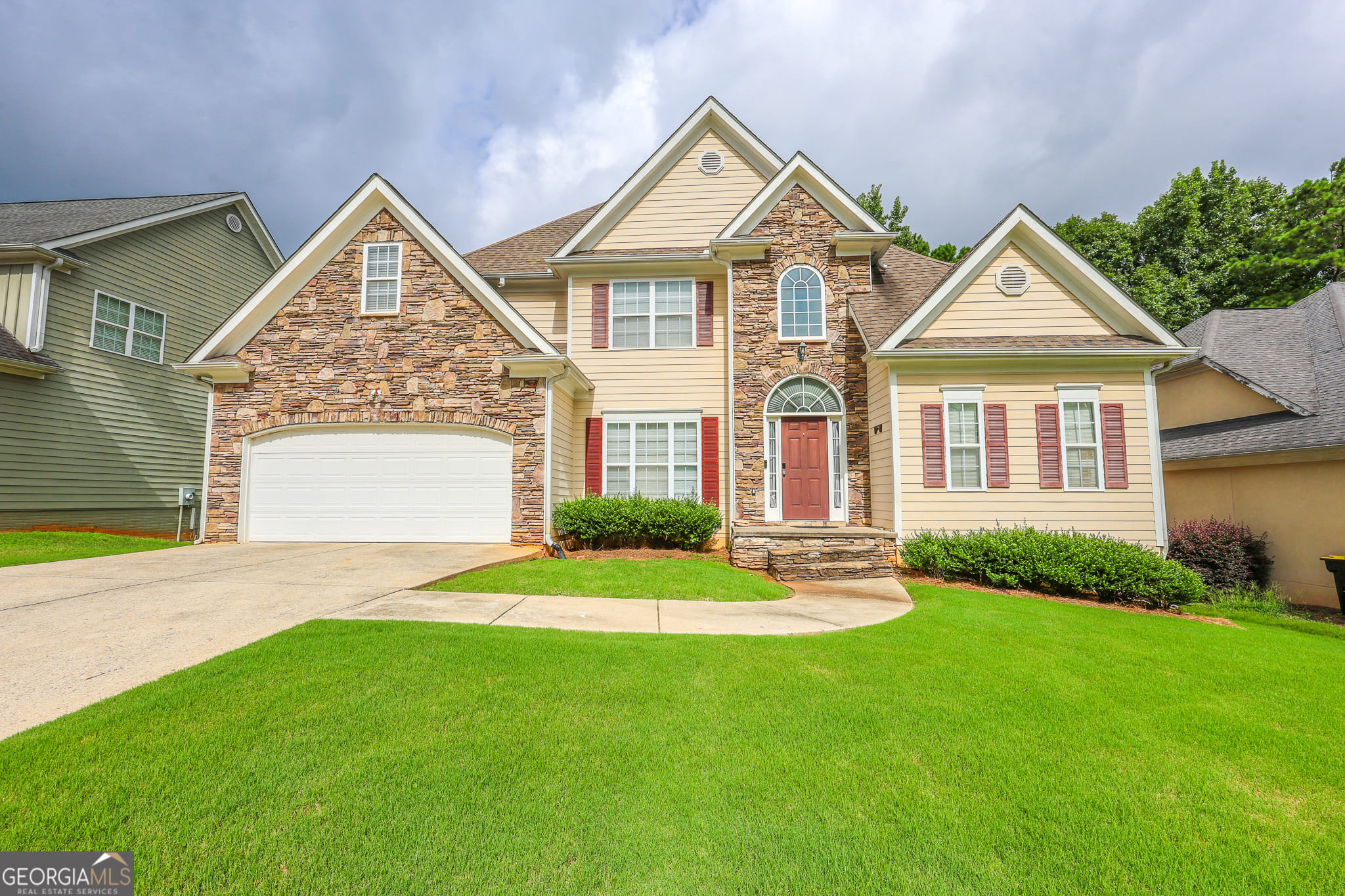 38 Vaux Way, Newnan, GA, 30263