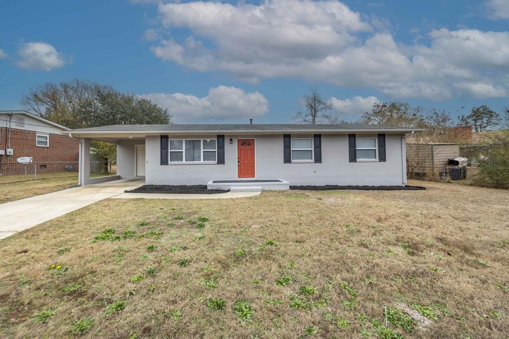 6270 Mill Branch Road, Columbus, GA, 31907