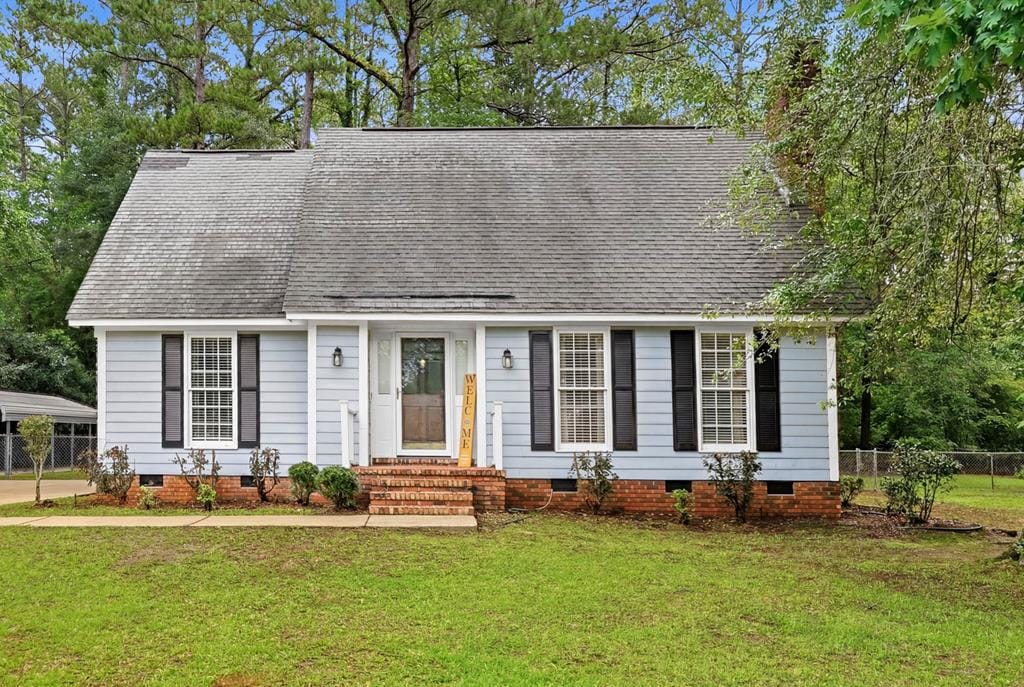 3436 Plantation Dr, Albany, GA 31721