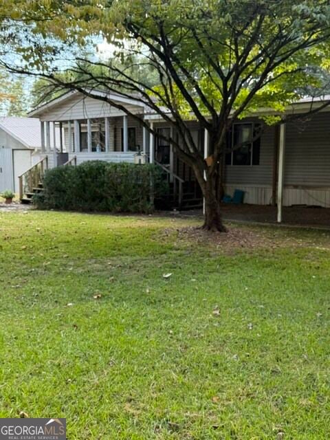 10 Johnson Ave, Manchester, GA 31816