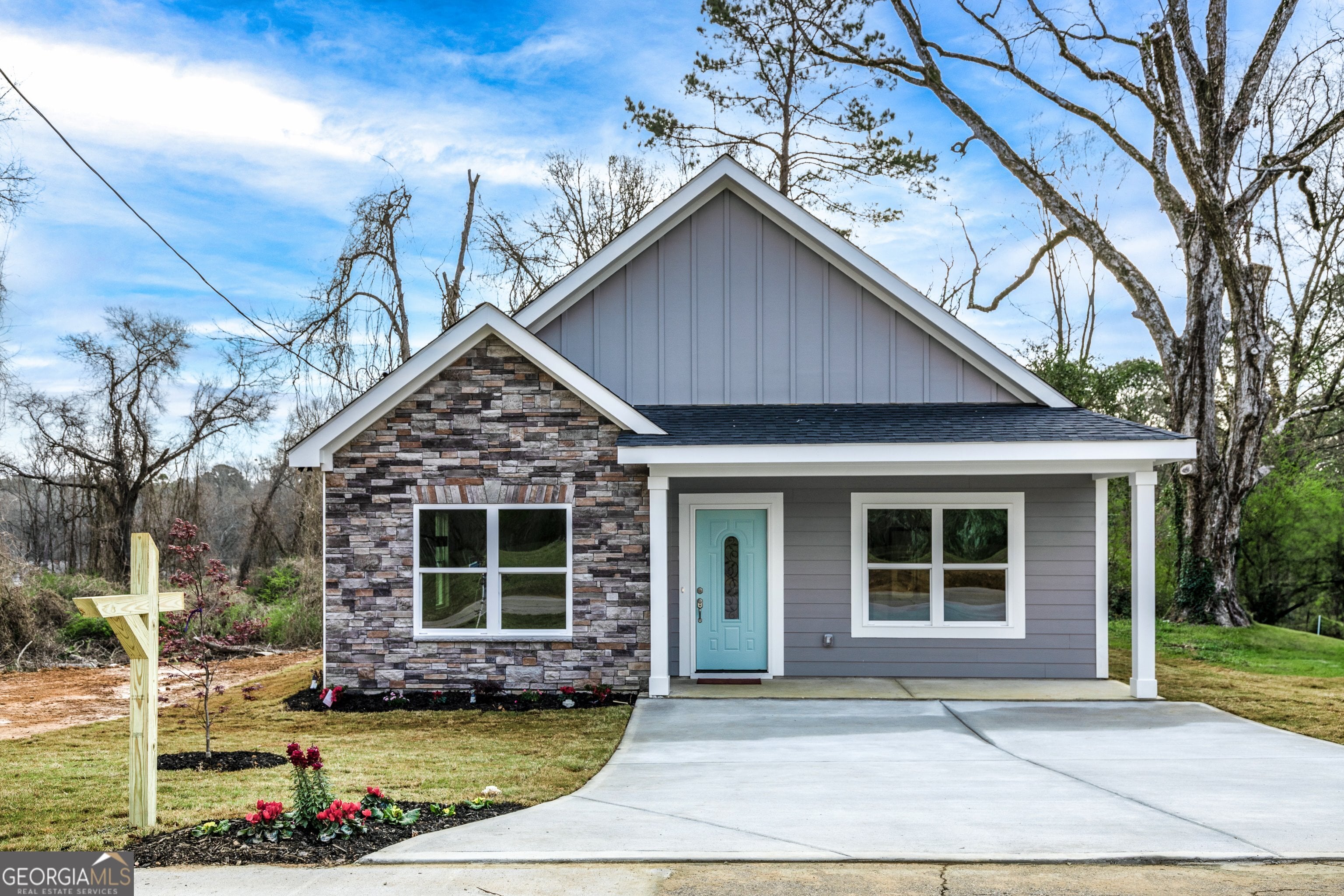 306 Poplar St, Hogansville, GA 30230