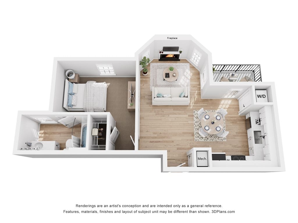 626 Shug Jordan Parkway #3257, Auburn, AL, 36830