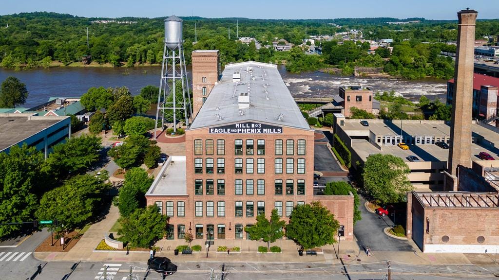 1201 Front Avenue #207, Columbus, GA, 31901