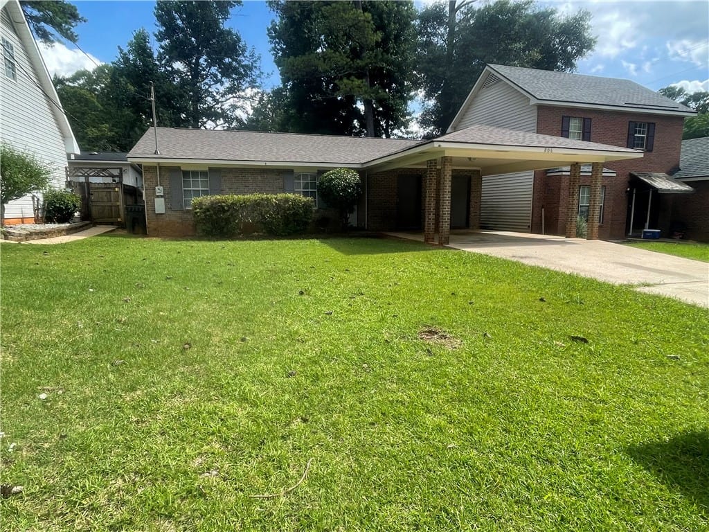 806 Choctaw Avenue, Auburn, AL, 36830