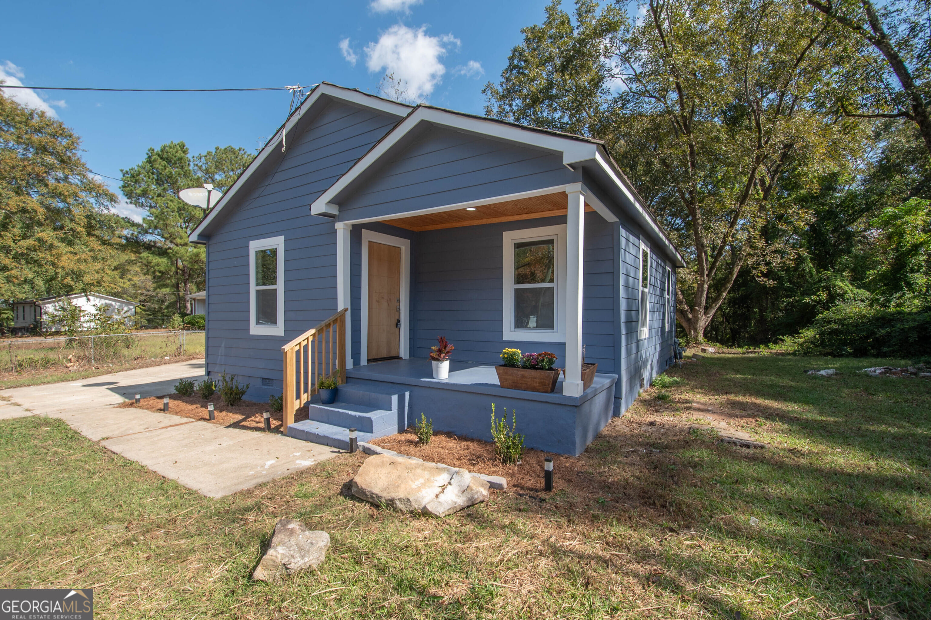 212 Poplar, Hogansville, GA, 30230