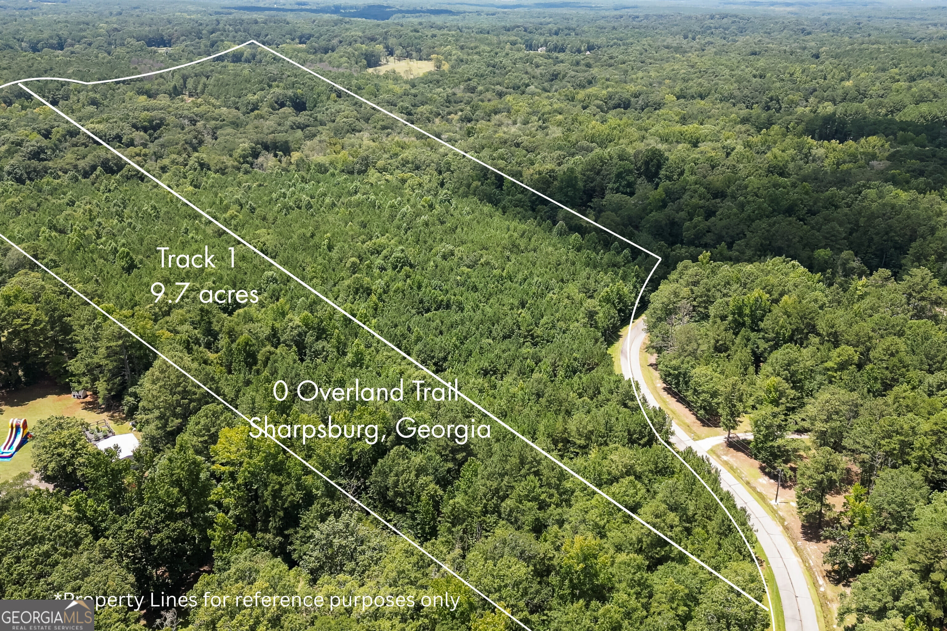 0 Overland Trail, Sharpsburg, GA, 30277