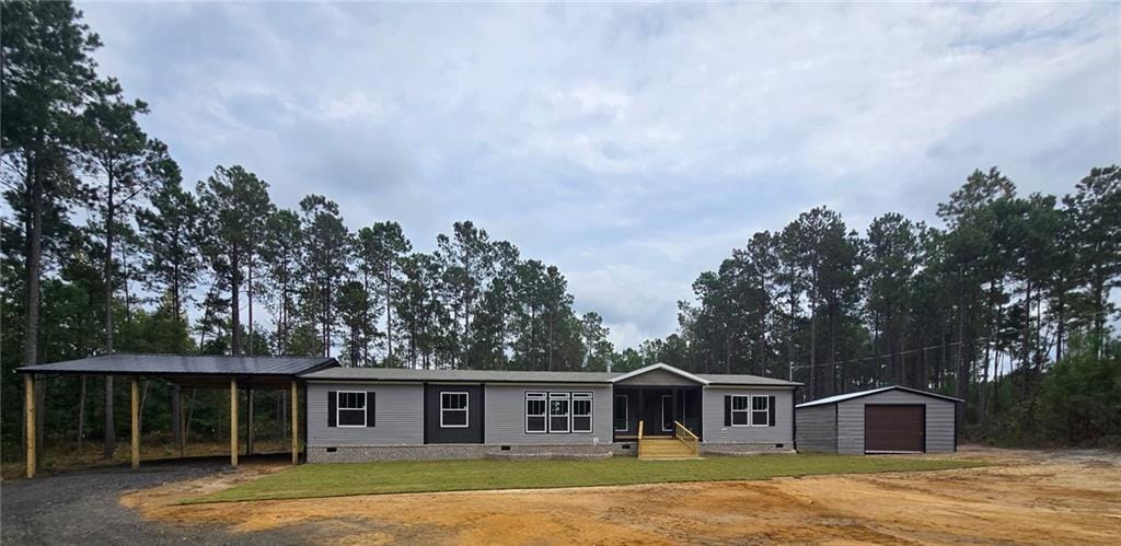 312 Ridge Road, Seale, AL, 36875