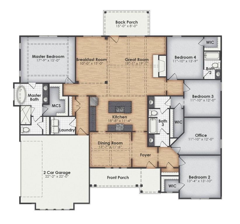 866 Ski Spray Point, Opelika, AL 36804, USA