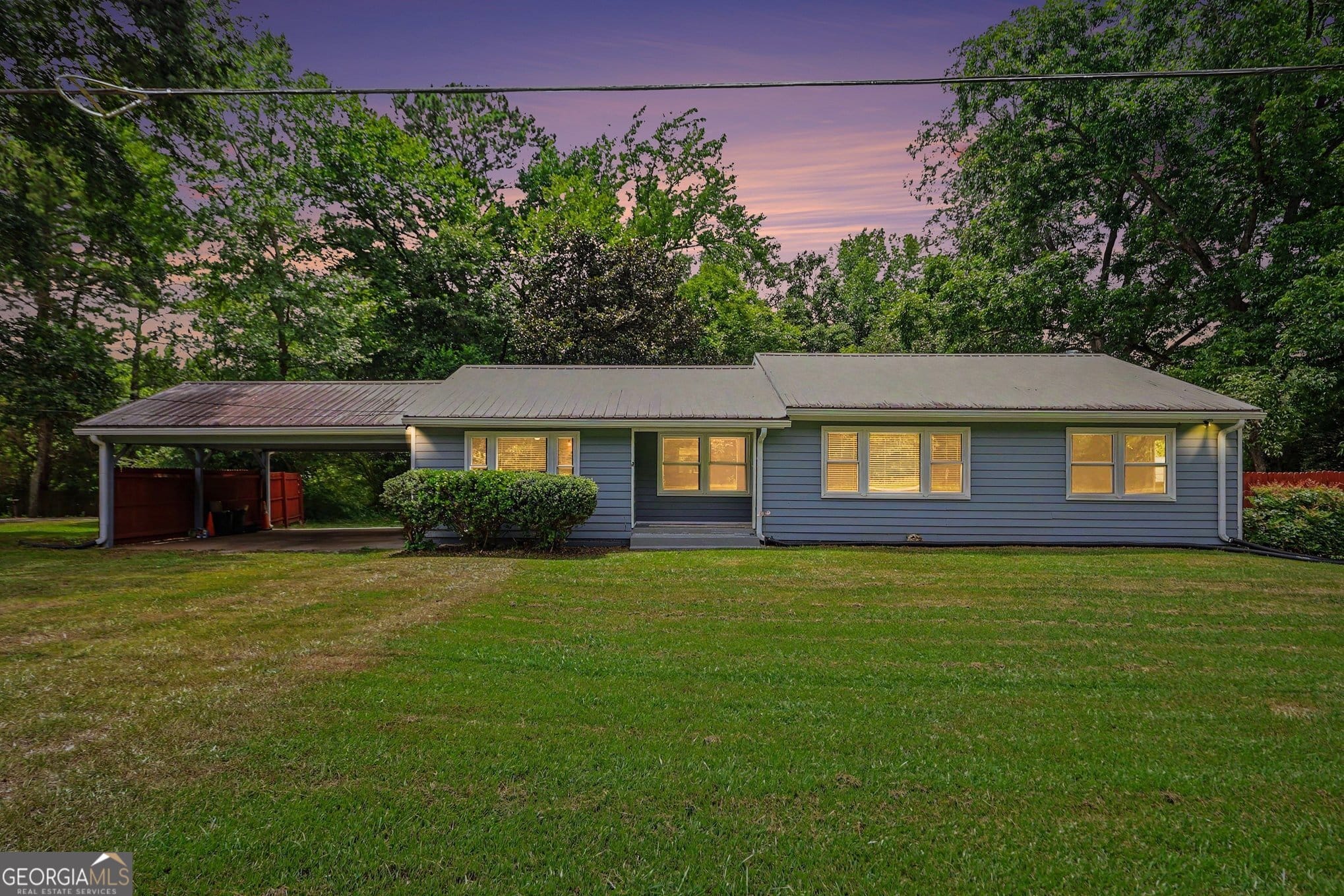 9 Carroll Street, Moreland, GA, 30259