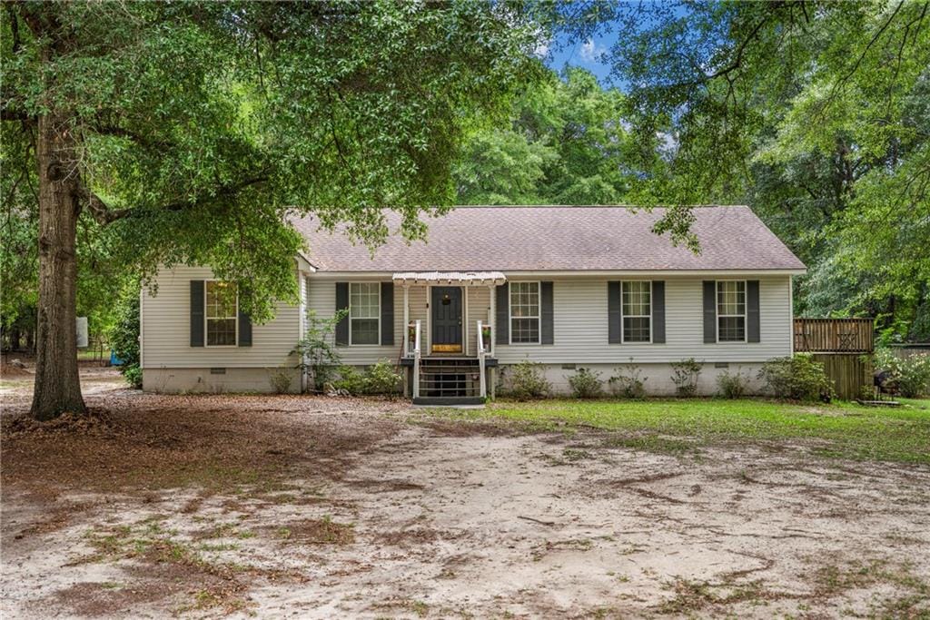 407 Five Mile, Eufaula, AL, 36027