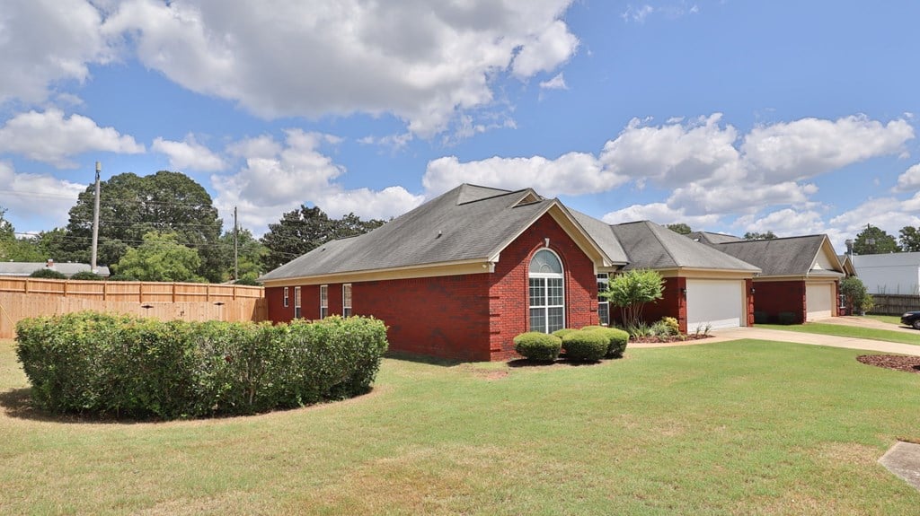 4908 Brighton Court, Phenix City, AL, 36867, Front of Home