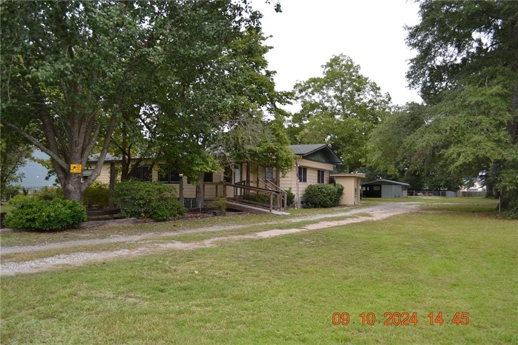 1035 Alabama 165, Fort Mitchell, AL, 36856