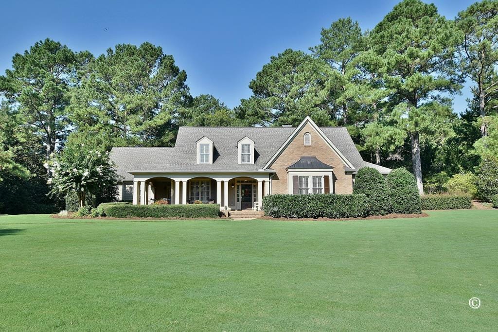 195 Overlook Drive, Pine Mountain, GA, 31822