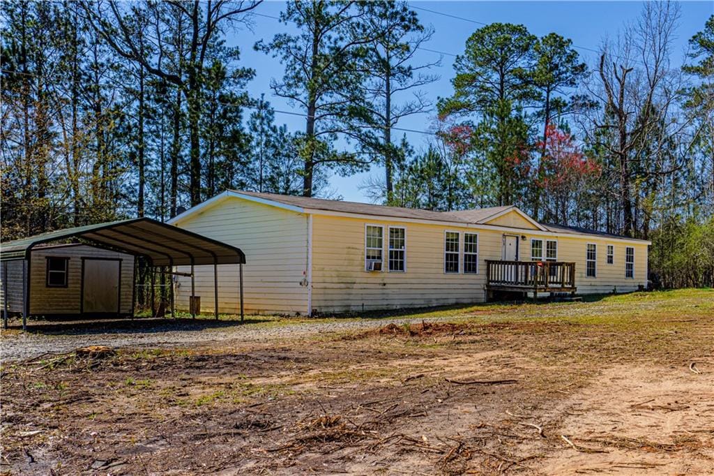 151 Ridge Road, Seale, AL, 36875