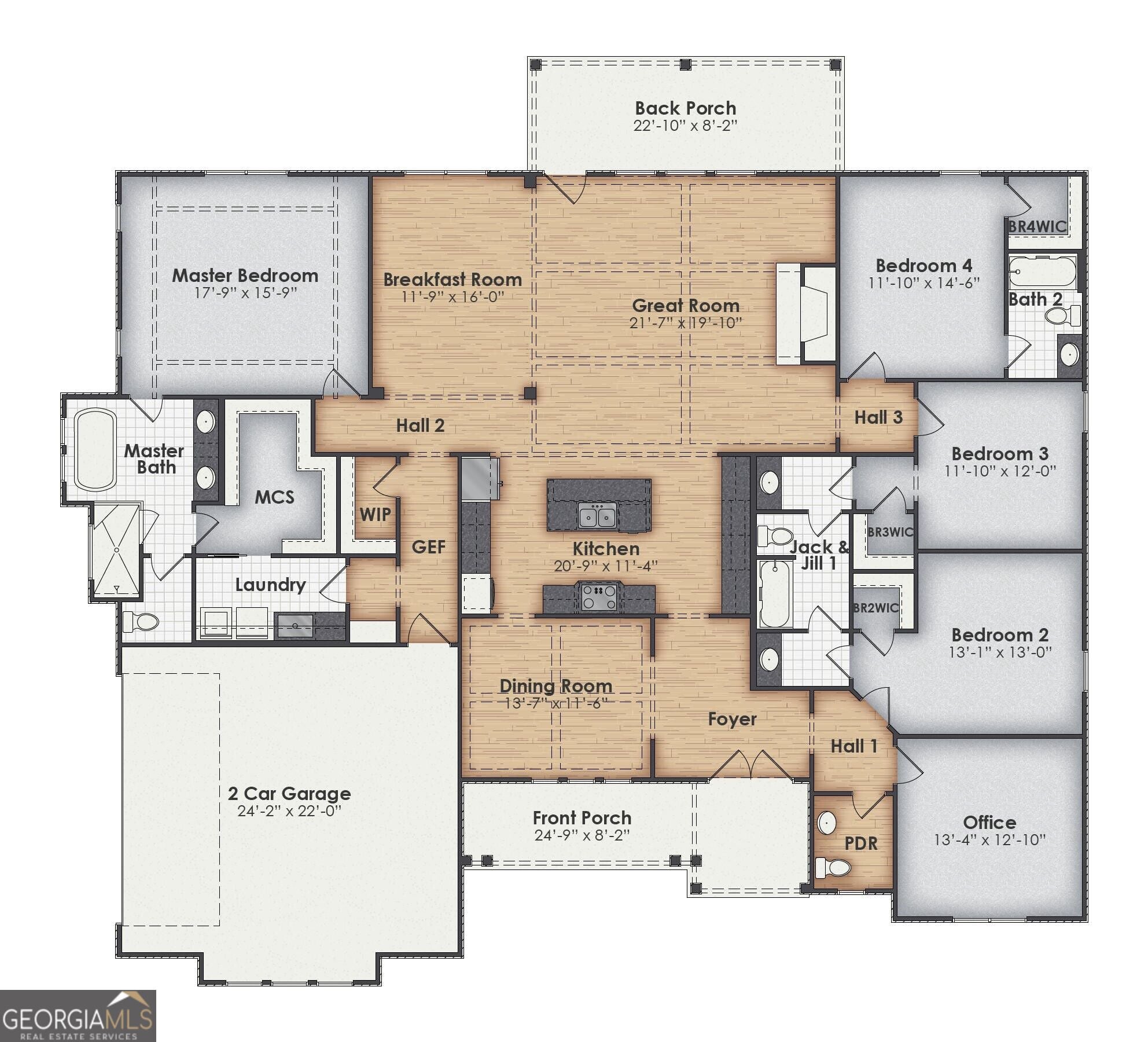 0 High Pointe #Lot 4, Lagrange, GA 30241