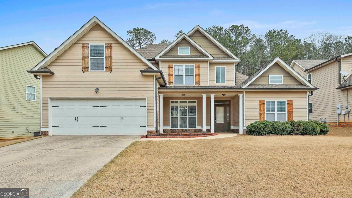 510 Tradition Place, LaGrange, GA, 30241