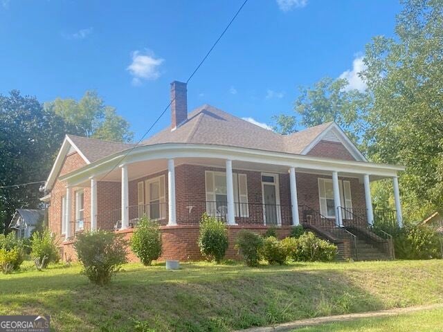 1201 6th Ave, West Point, GA 31833