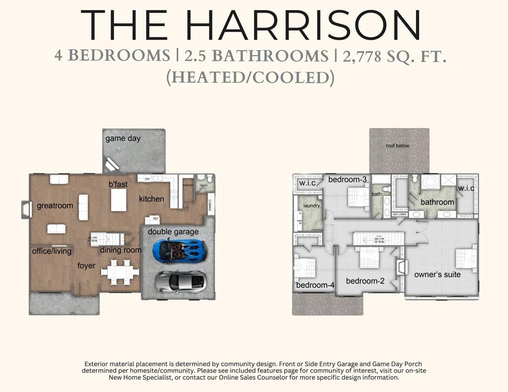 82 Hawkeye Trail, Fortson, GA, 31808 — Photo 2