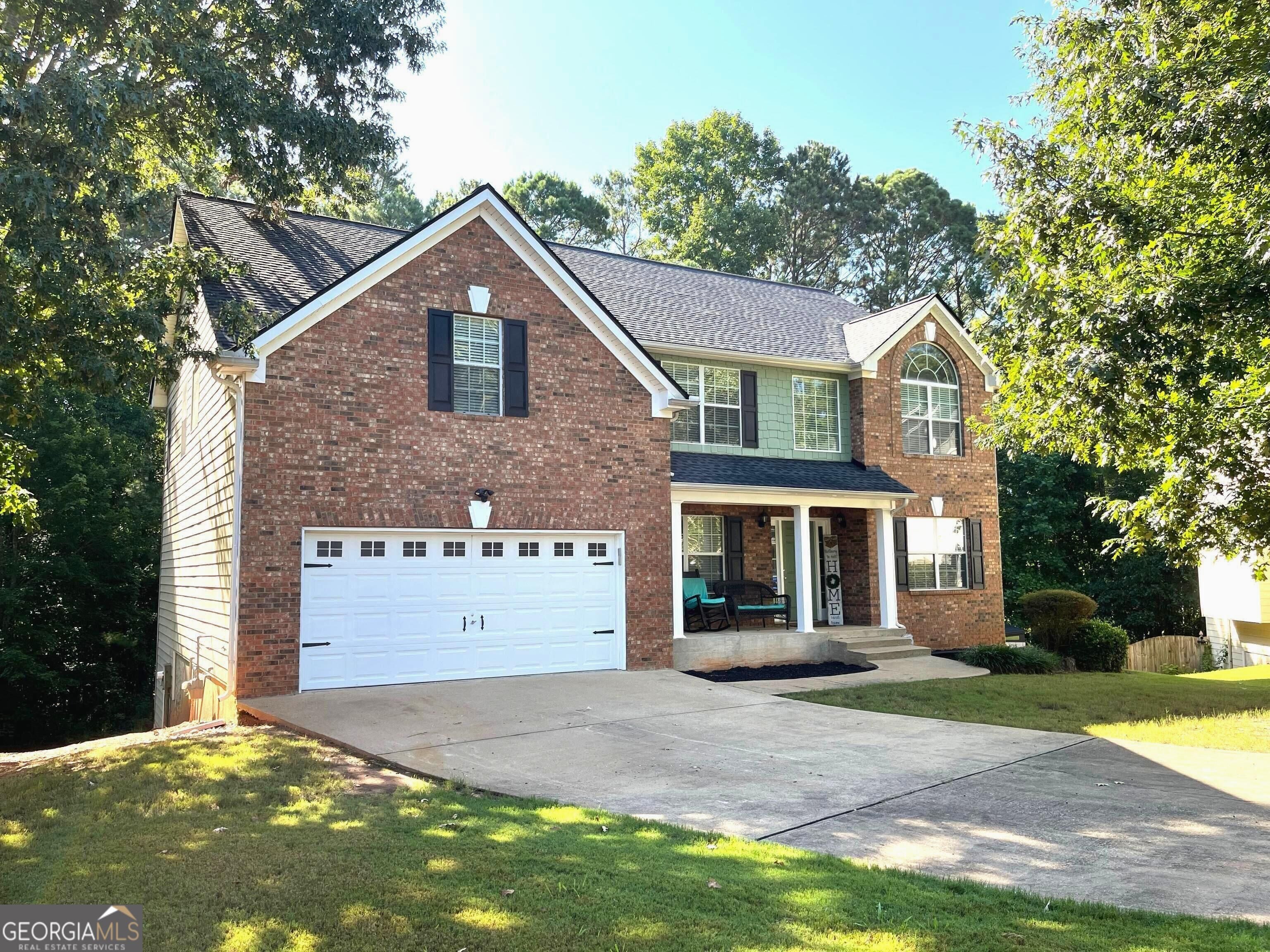 10 New York, Sharpsburg, GA, 30277