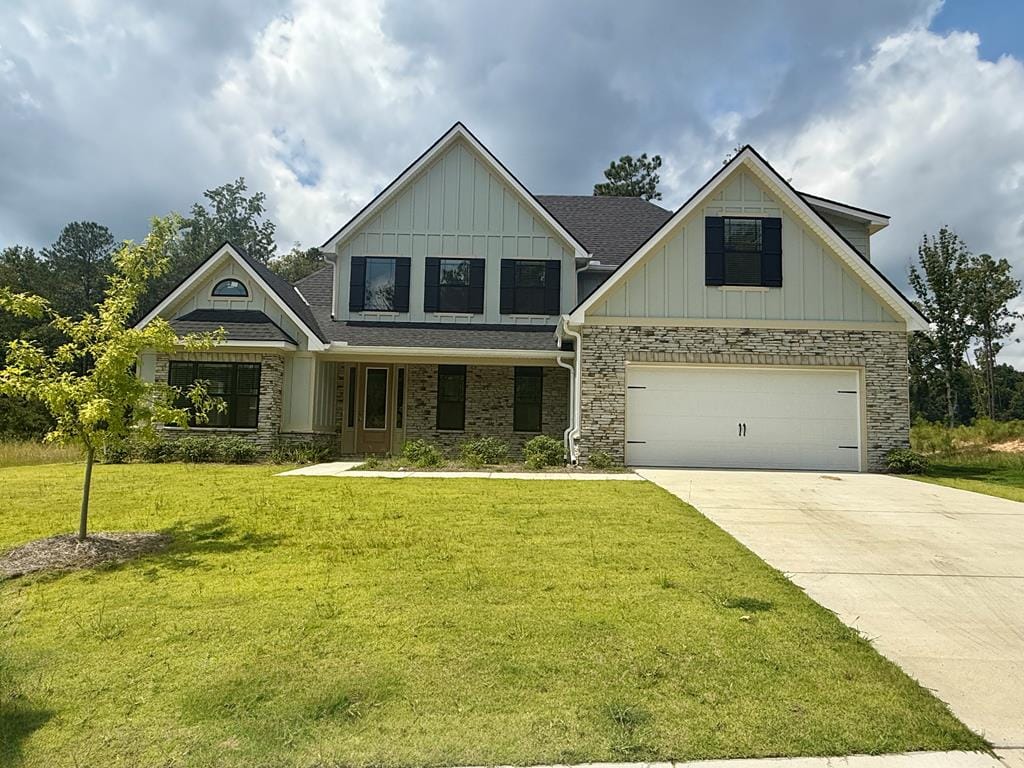 264 Woodstream Drive, Columbus, GA, 31904