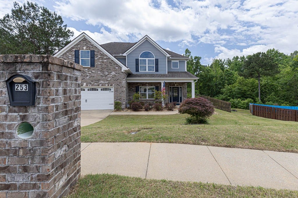 253 Pebblebrook Lane, Columbus, GA, 31904 — Photo 2
