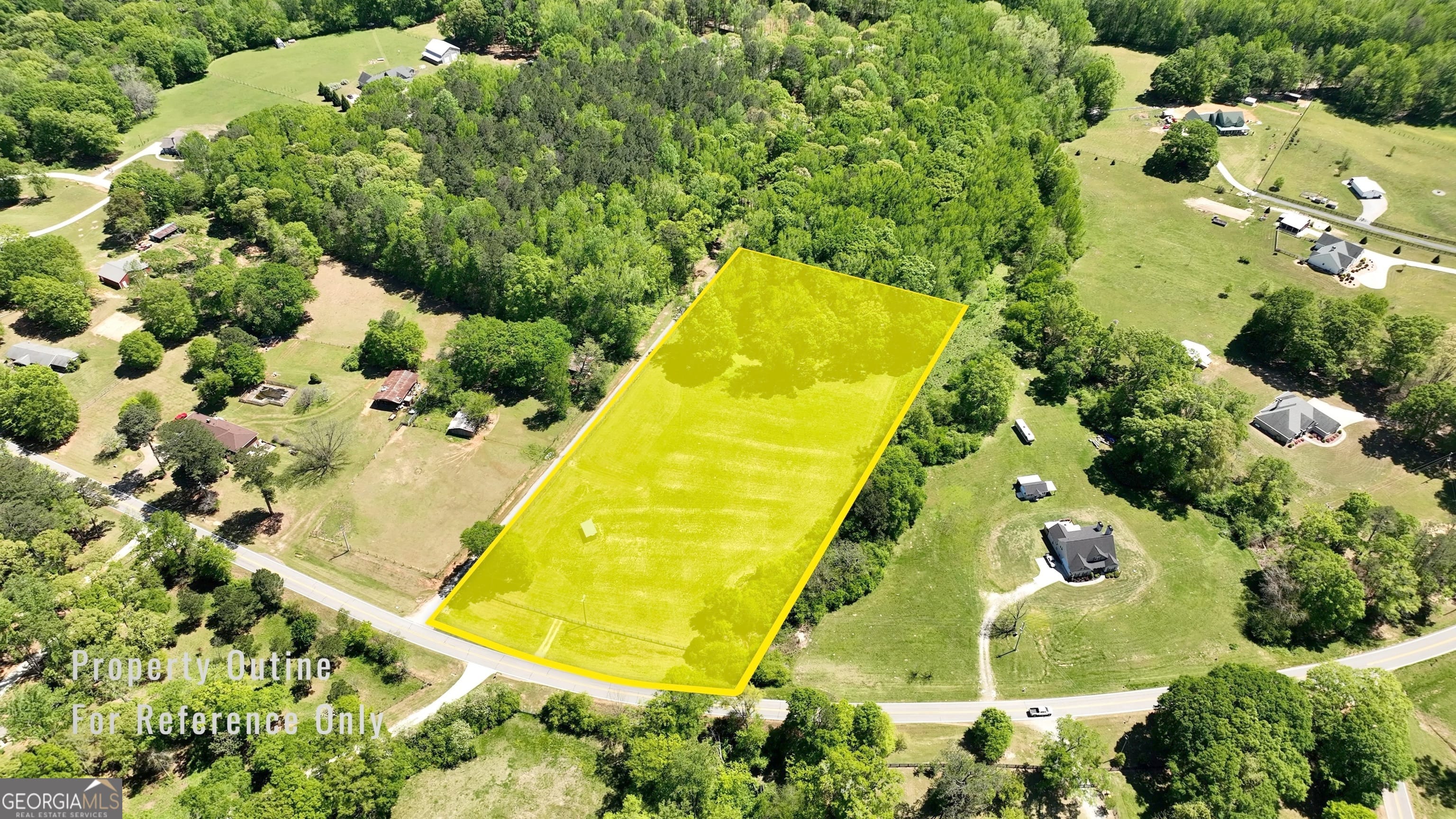 0 Mountain Crk Dr, Raymond, GA 30263