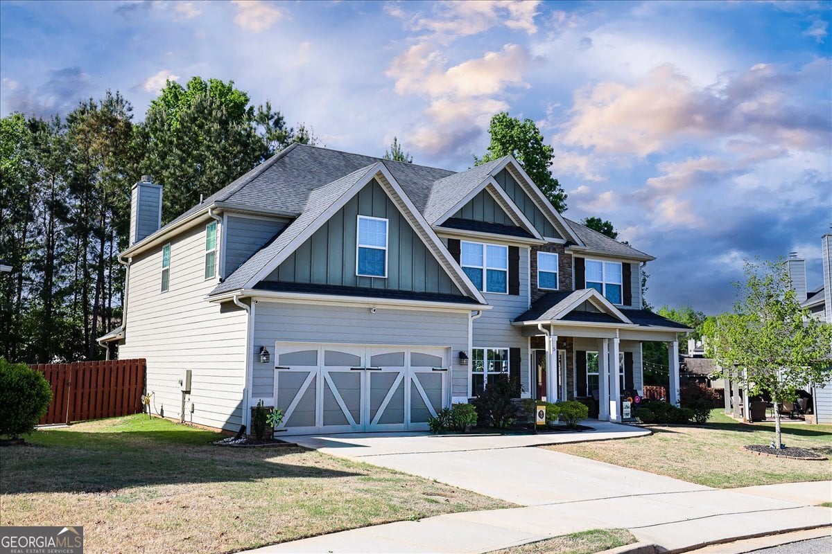 5 Alabama Ave, Sharpsburg, GA 30277
