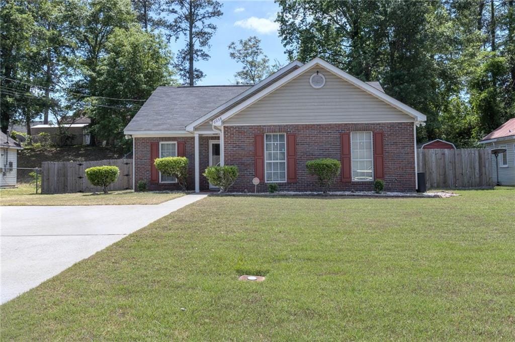 6038 Creekside Dr, Columbus, GA 31907