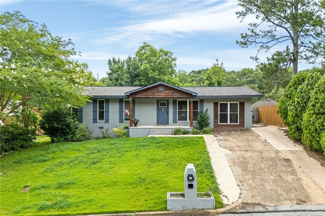 608 Edgewood Drive, Auburn, AL, 36830