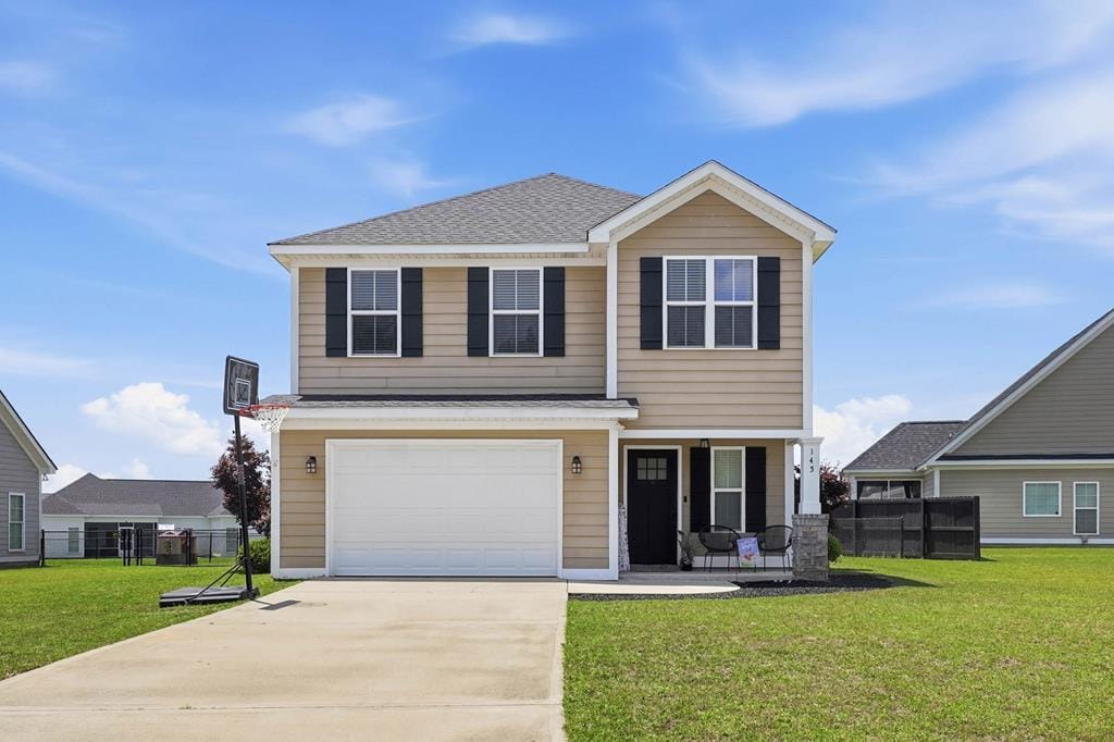 145 Hillridge Dr, Leesburg, GA 31763